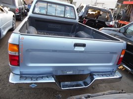 1991 TOYOTA PICK UP EXTRA CAB BLUE 2.4 MT 2WD Z19832